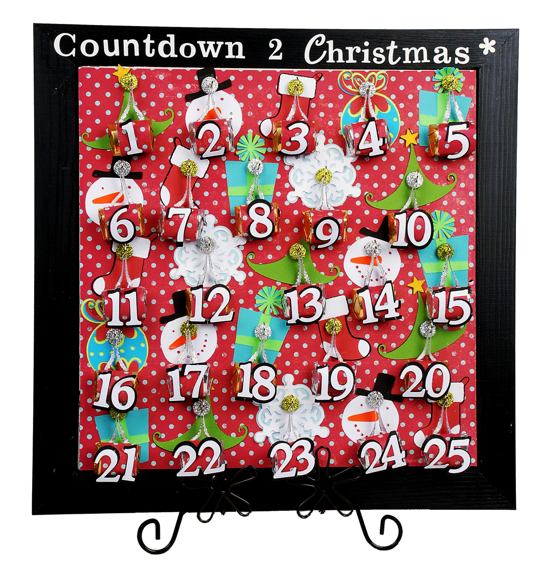 Countdown to Christmas