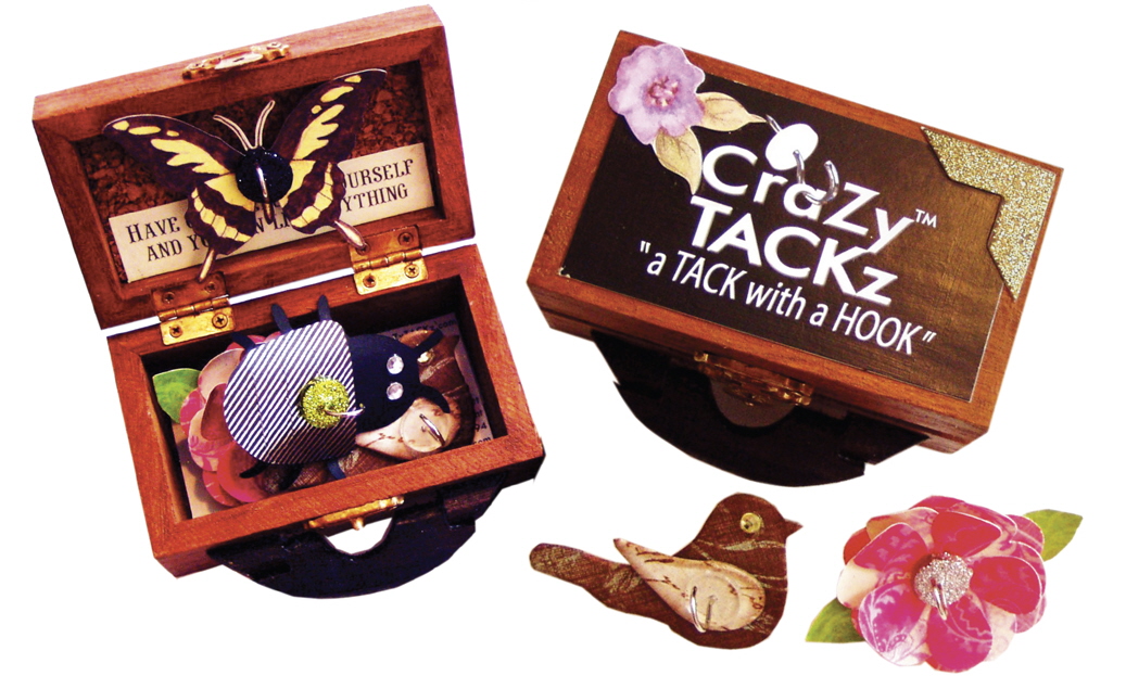 CraZy TACKz Boxes