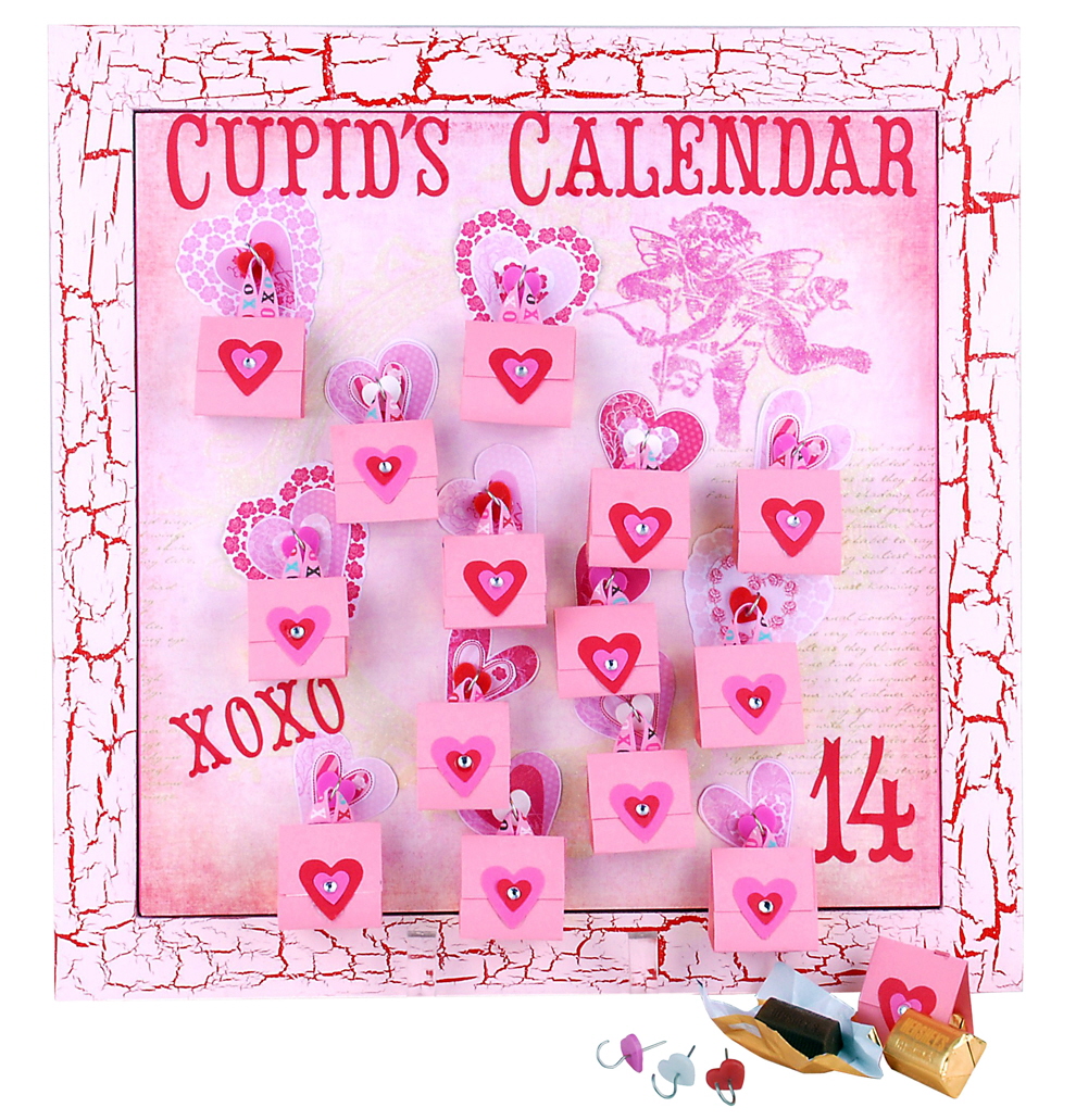 Cupid's Calendar